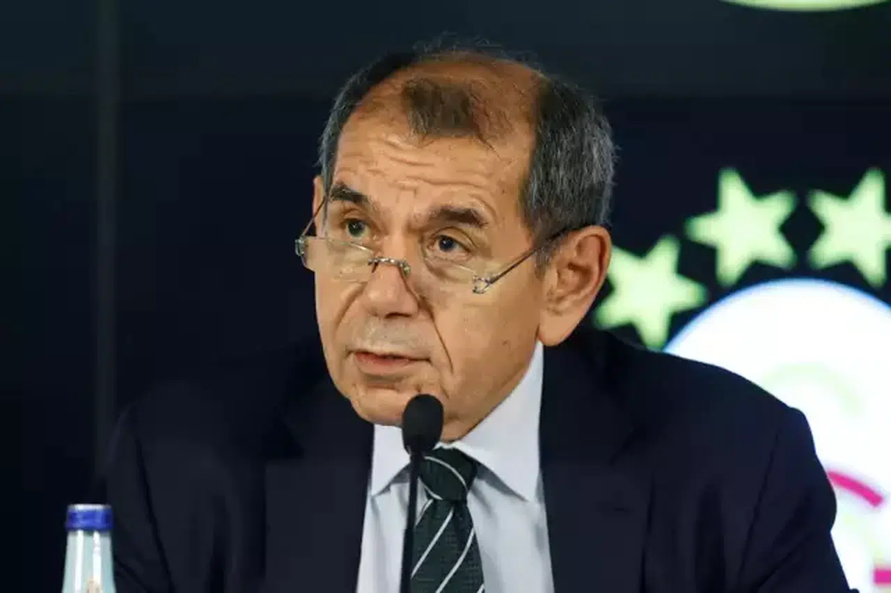 Dursun Özbek'ten hakem tepkisi: 'Bu rezilliğin sorumlusu hala koltuğunda'