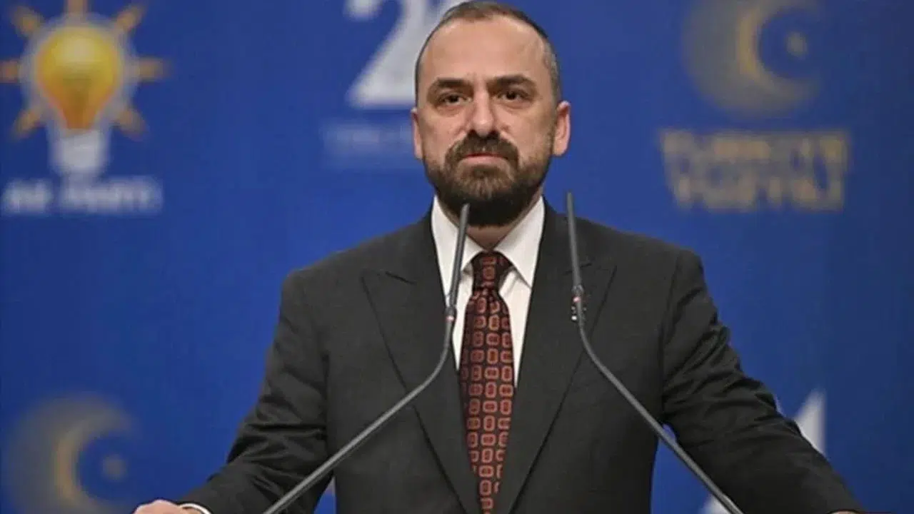 AK Partili Faruk Acar’dan TTB’nin laiklik açıklamasına tepki