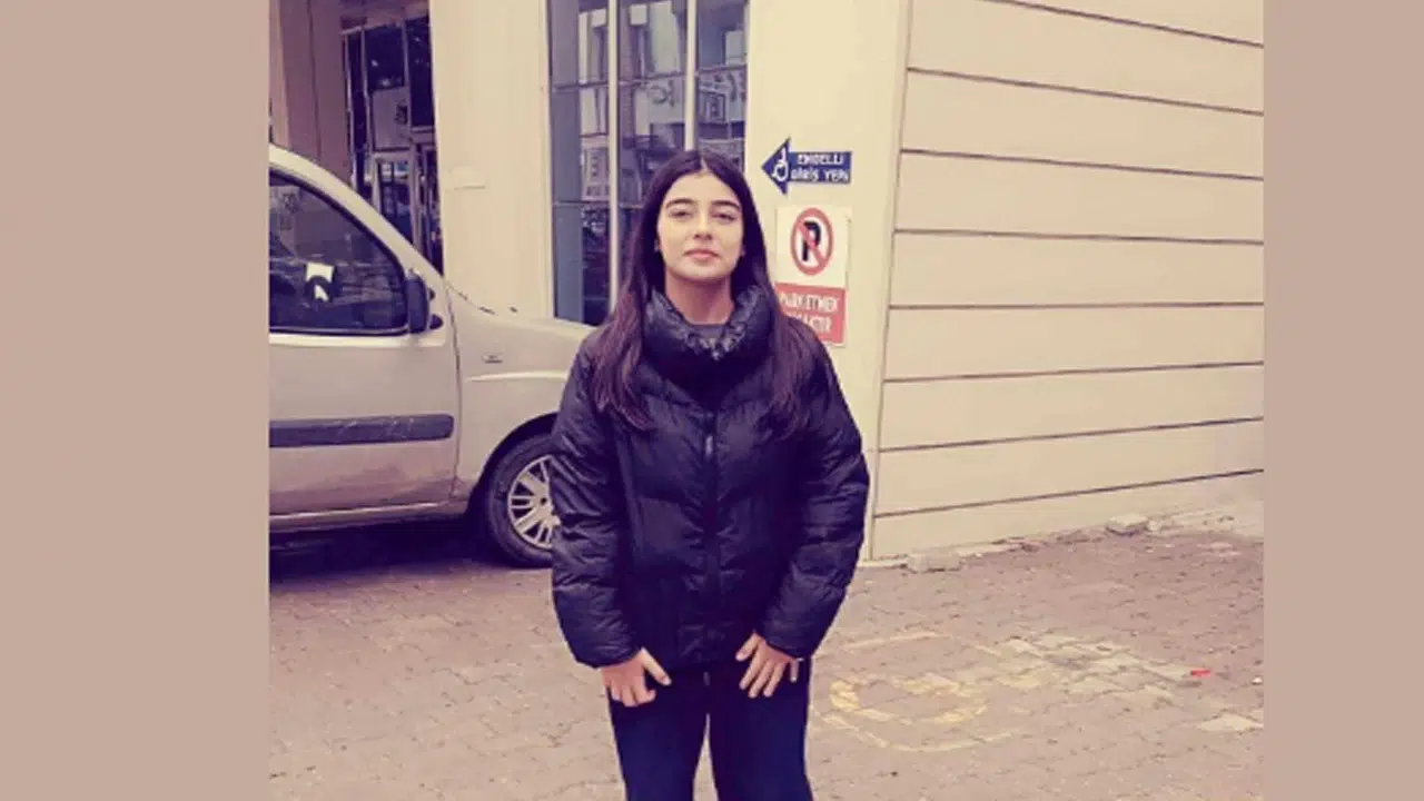 14 yaşındaki kayıp Rabia'dan sevindiren haber: Arkadaşının yanında bulundu