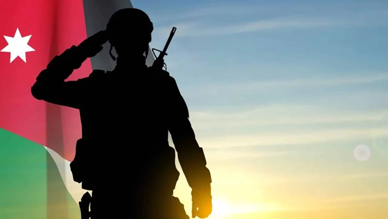 Ürdün Silahlı Kuvvetleri : Ürdün topraklarını hedef alan iki balistik füze düşürüldü