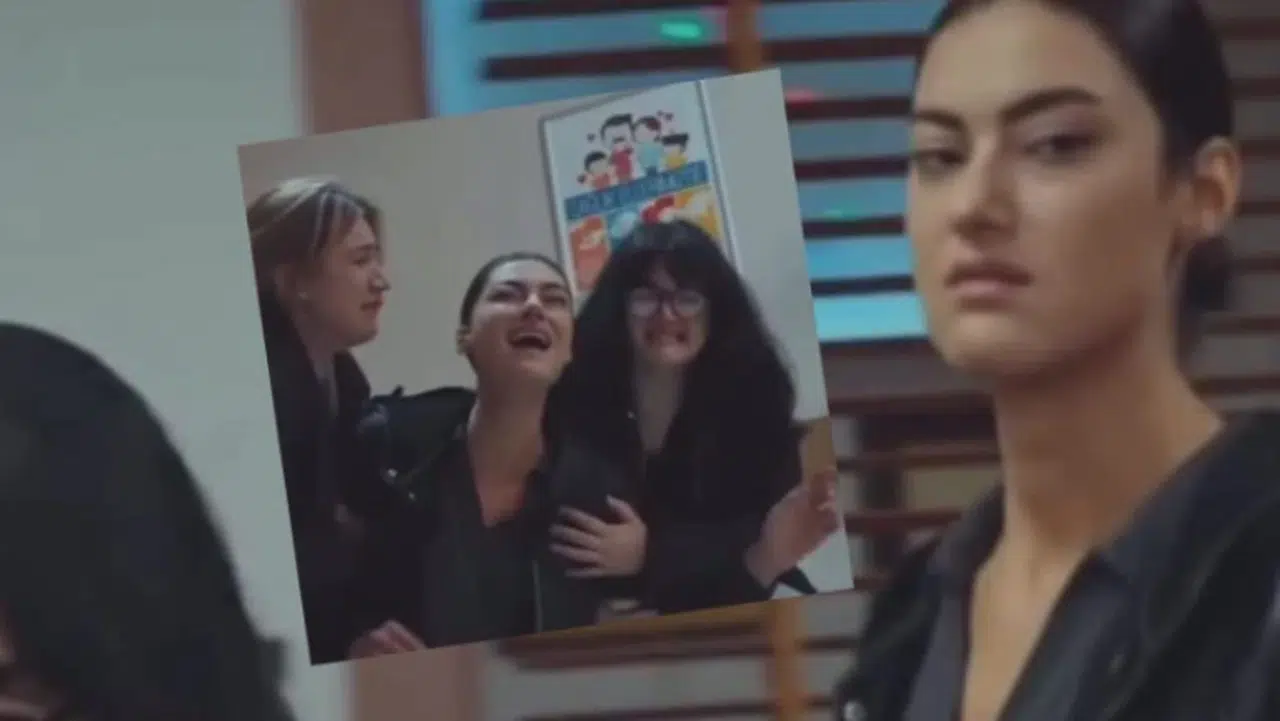 Arka Sokaklar'da Güllü'nün kızını oynayan Burcu Şeritoğlu kimdir, kaç yaşında?