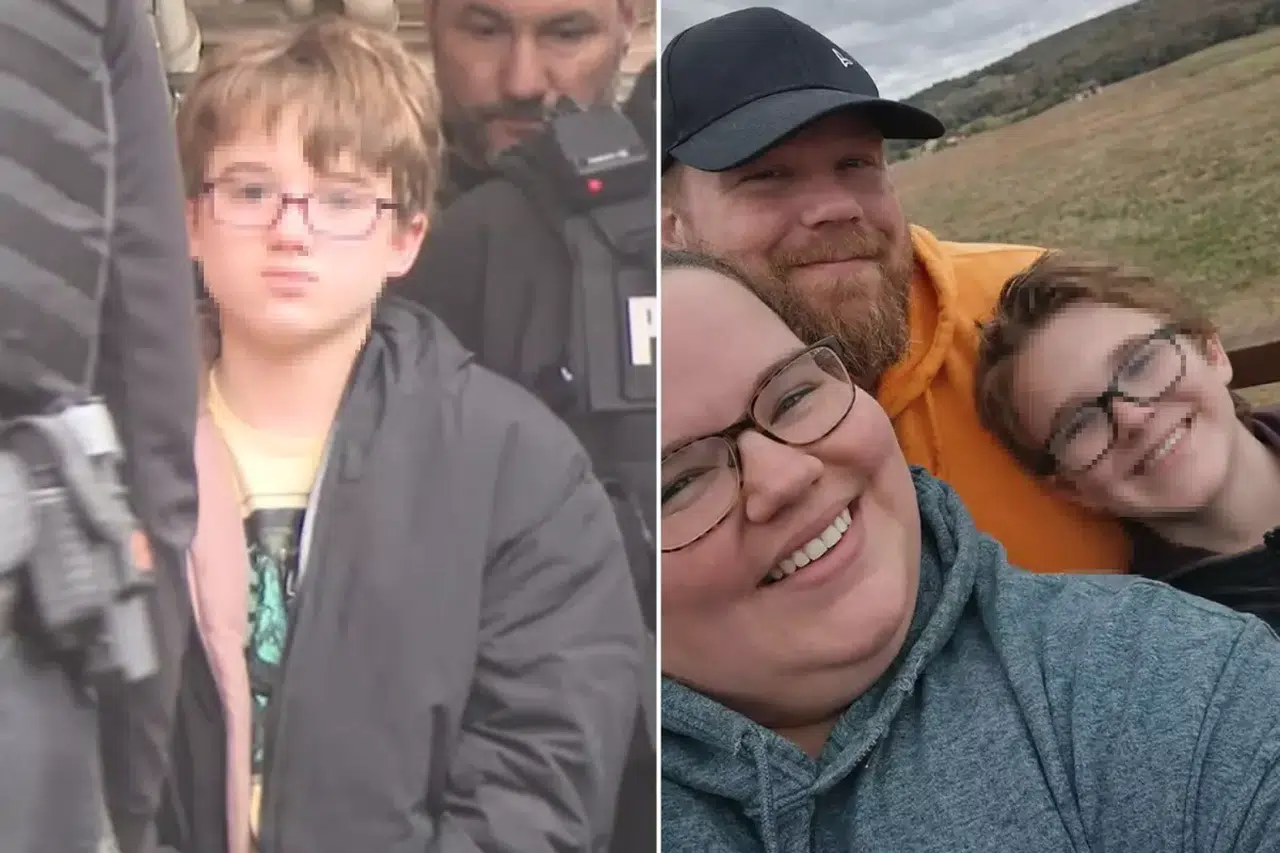 11 yaşındaki çocuk babasını uykusunda katletti