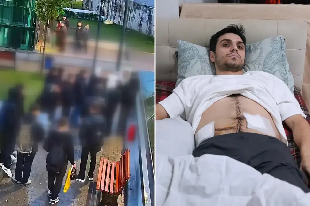 Bağcılar’da kavgayı ayırmak isteyen kişi bıçaklandı: 1 tutuklama