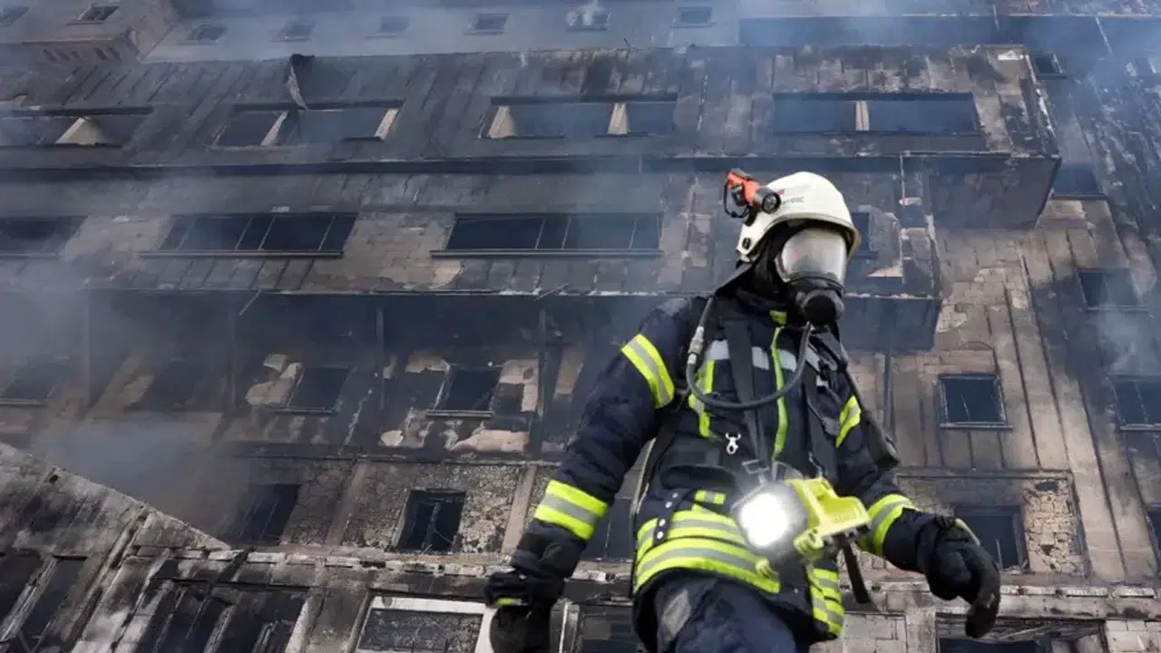 78 can kaybının yaşandığı Kartalkaya’daki otel yangını davası istinafa taşındı