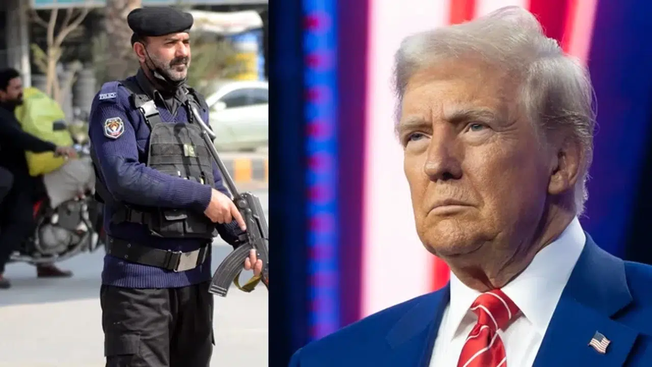 Trump Pakistan-Afganistan savaşına müdahale edecek mi?