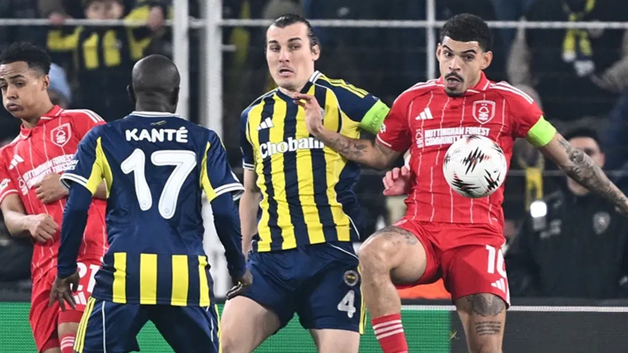 Nottingham Forest–Fenerbahçe maçını Maurizio Mariani yönetecek