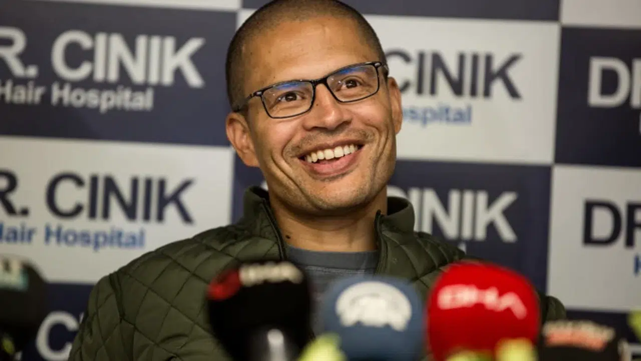 Alex de Souza 2. Lig ekibine imza attı! Kulüp resmen açıkladı