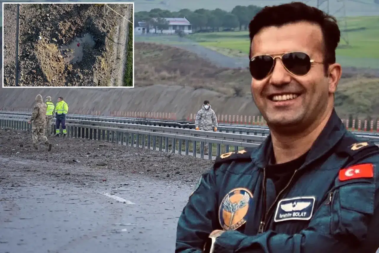 Yürekleri dağlayan detay! Kahraman pilot büyük bir faciayı önlemiş