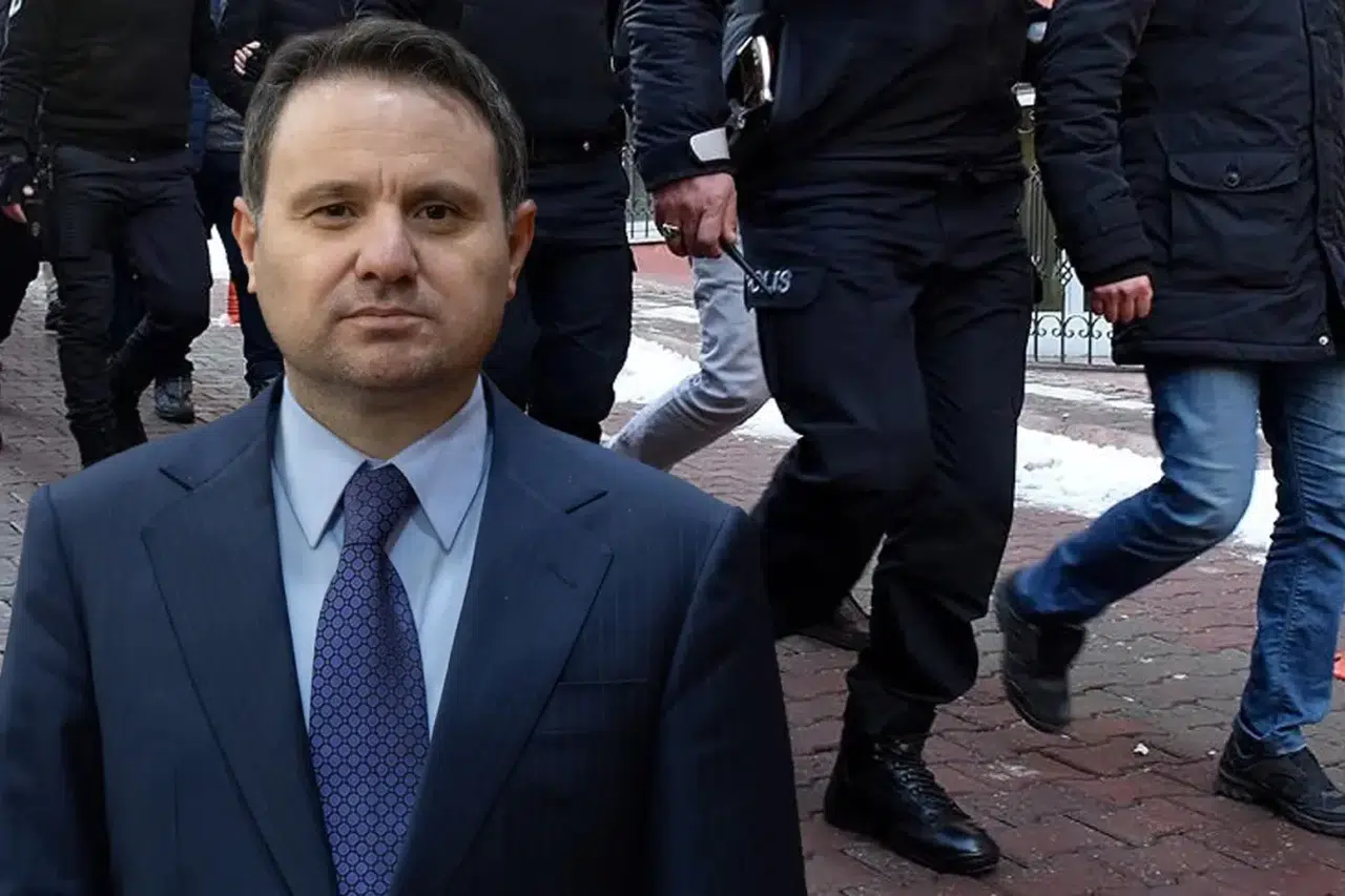 Bakan Gürlek sinyali vermişti! 2 şirkete kayyum atandı