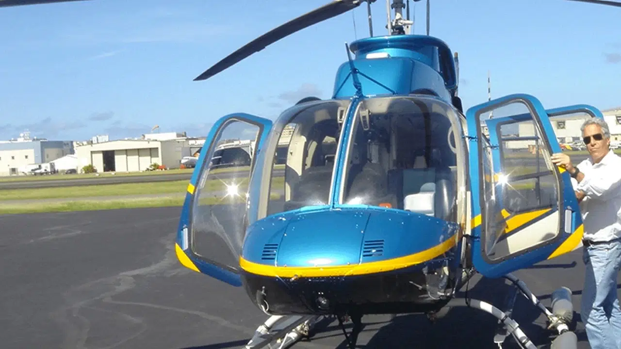 Epstein dosyasında İngiliz havalimanları detayı: Özel jet ve havalimanı trafiği ortaya çıktı