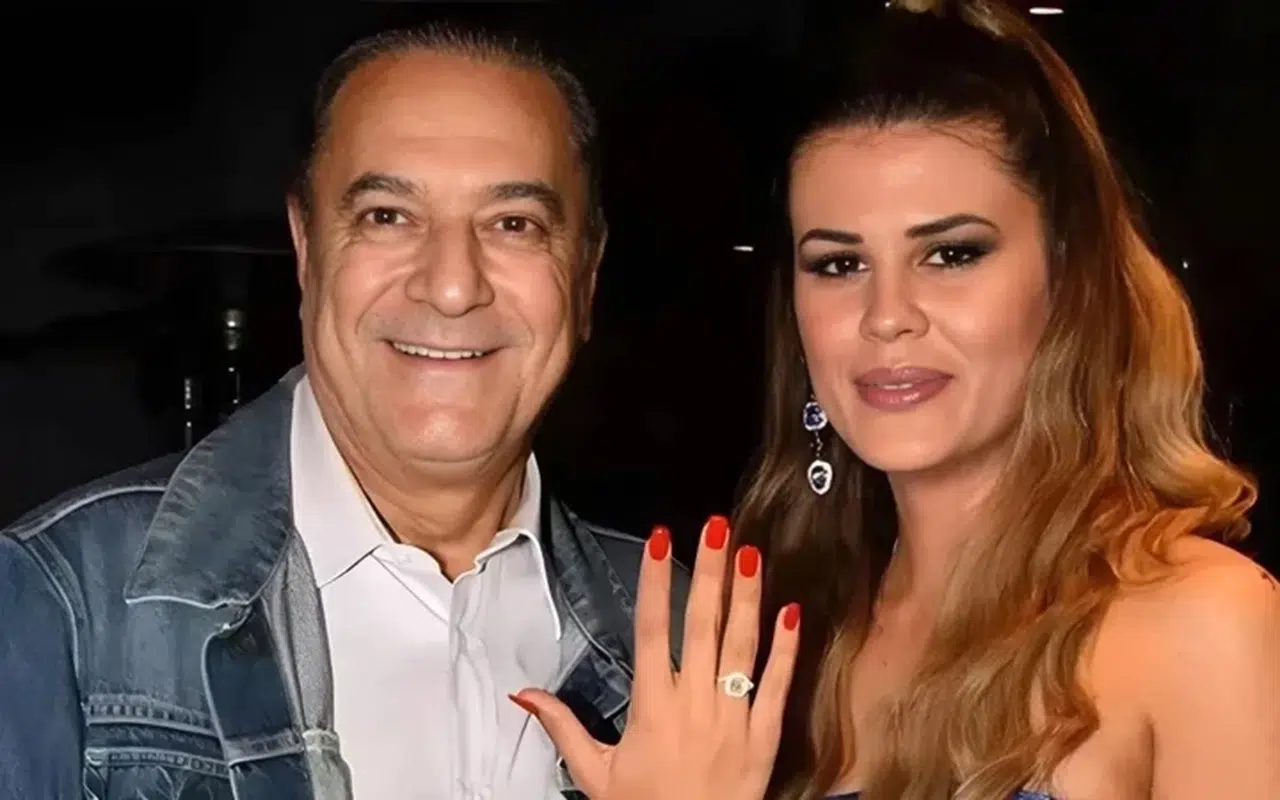 Mehmet Ali Erbil’in eşi Gülseren Ceylan'dan tesettür kararı geldi!
