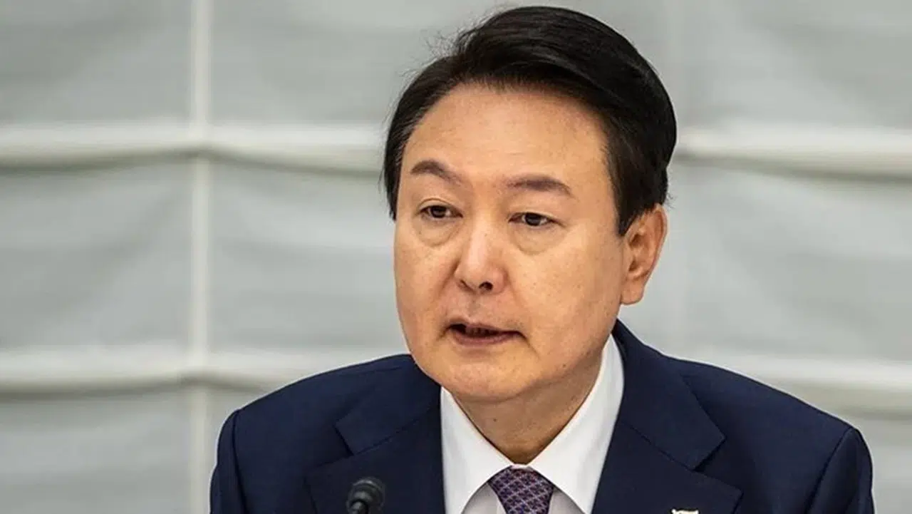 Eski Güney Kore Devlet Başkanı Yoon Suk Yeol’a müebbet hapis cezası verildi