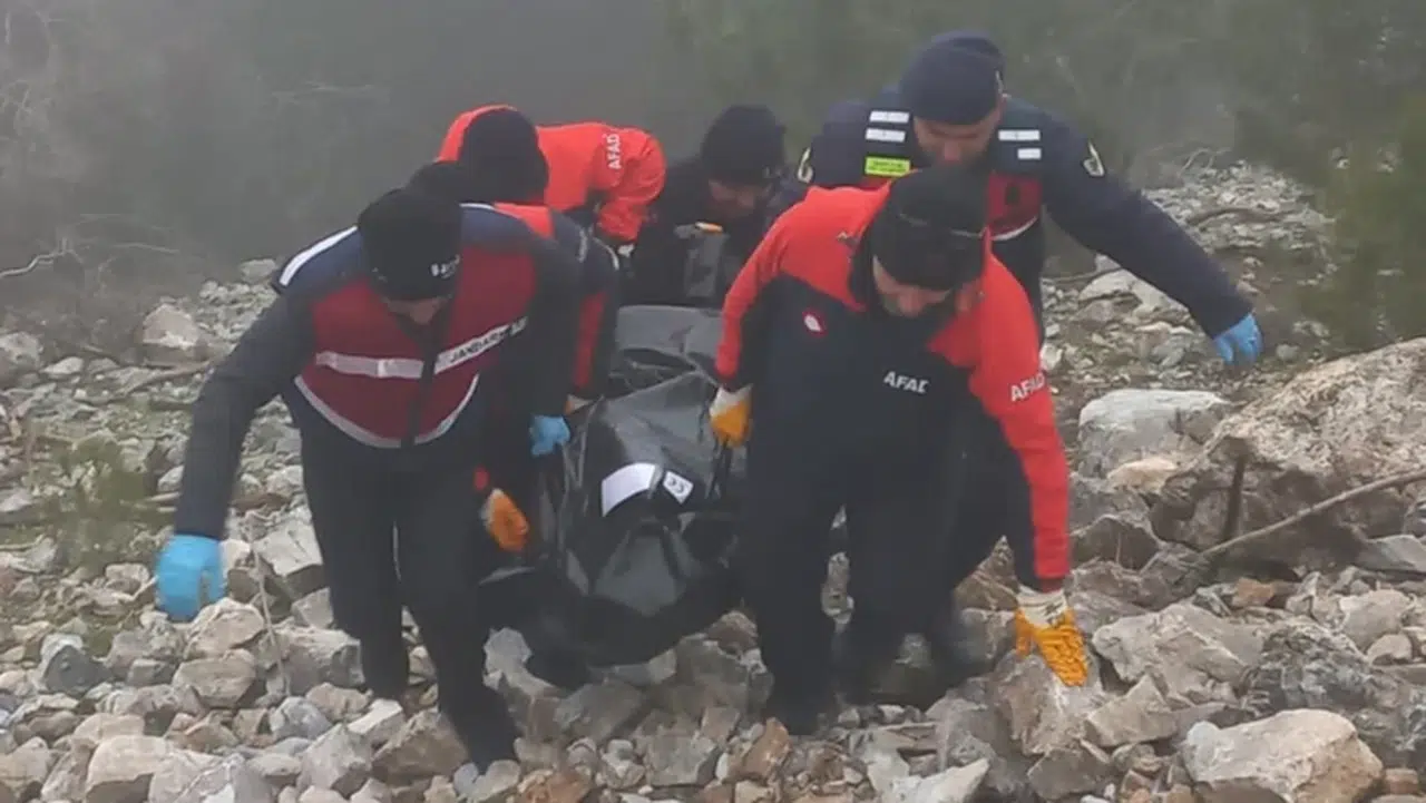Aydın’da uçurumda bulunan cesetle ilgili 9 gözaltı