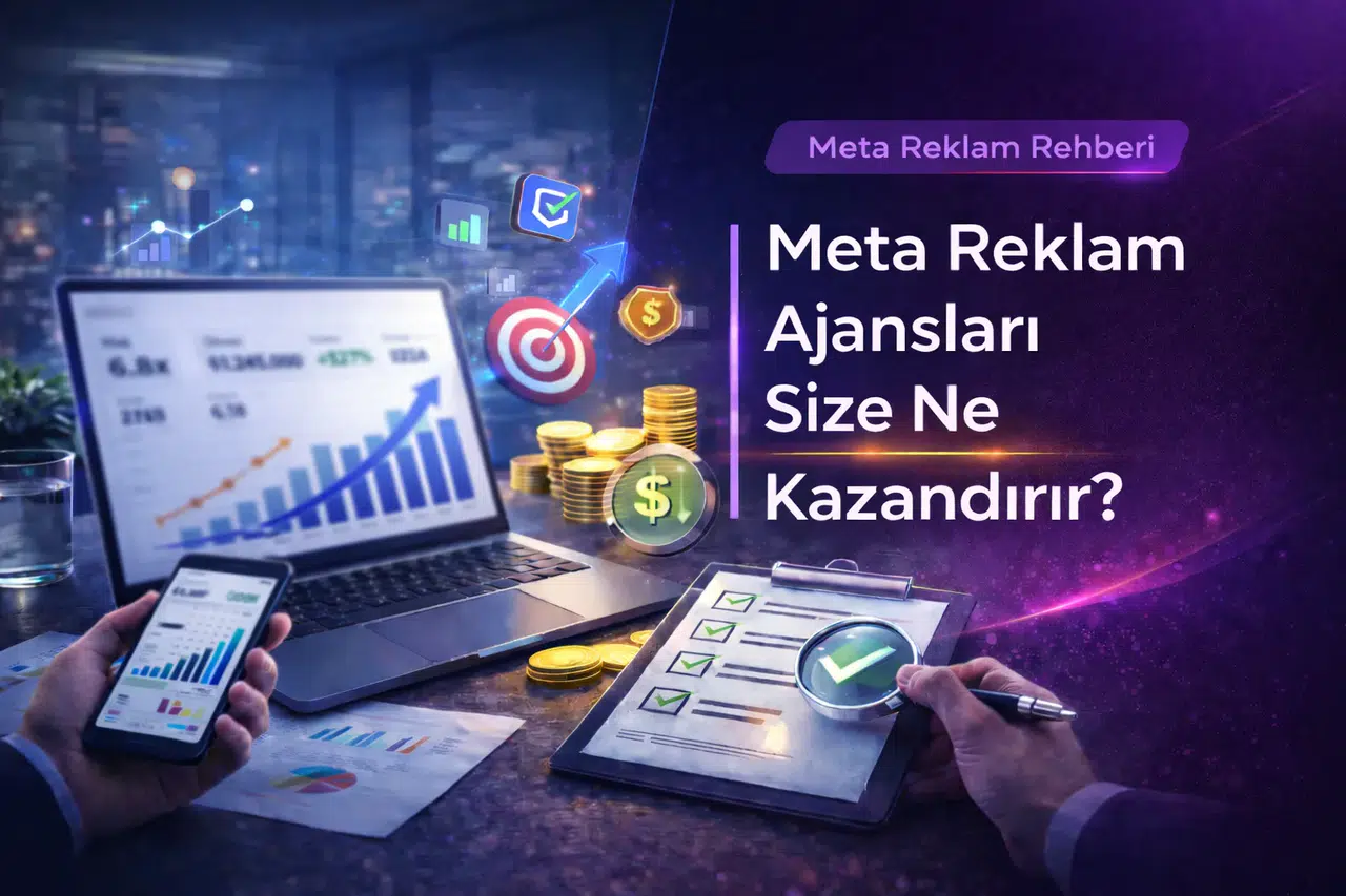 Meta Reklam Ajansları Size Ne Kazandırır?