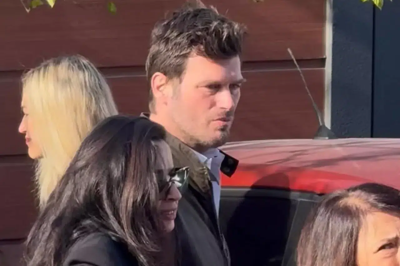 Kıvanç Tatlıtuğ, Halit Yukay davasında tanık olarak adliyeye geldi