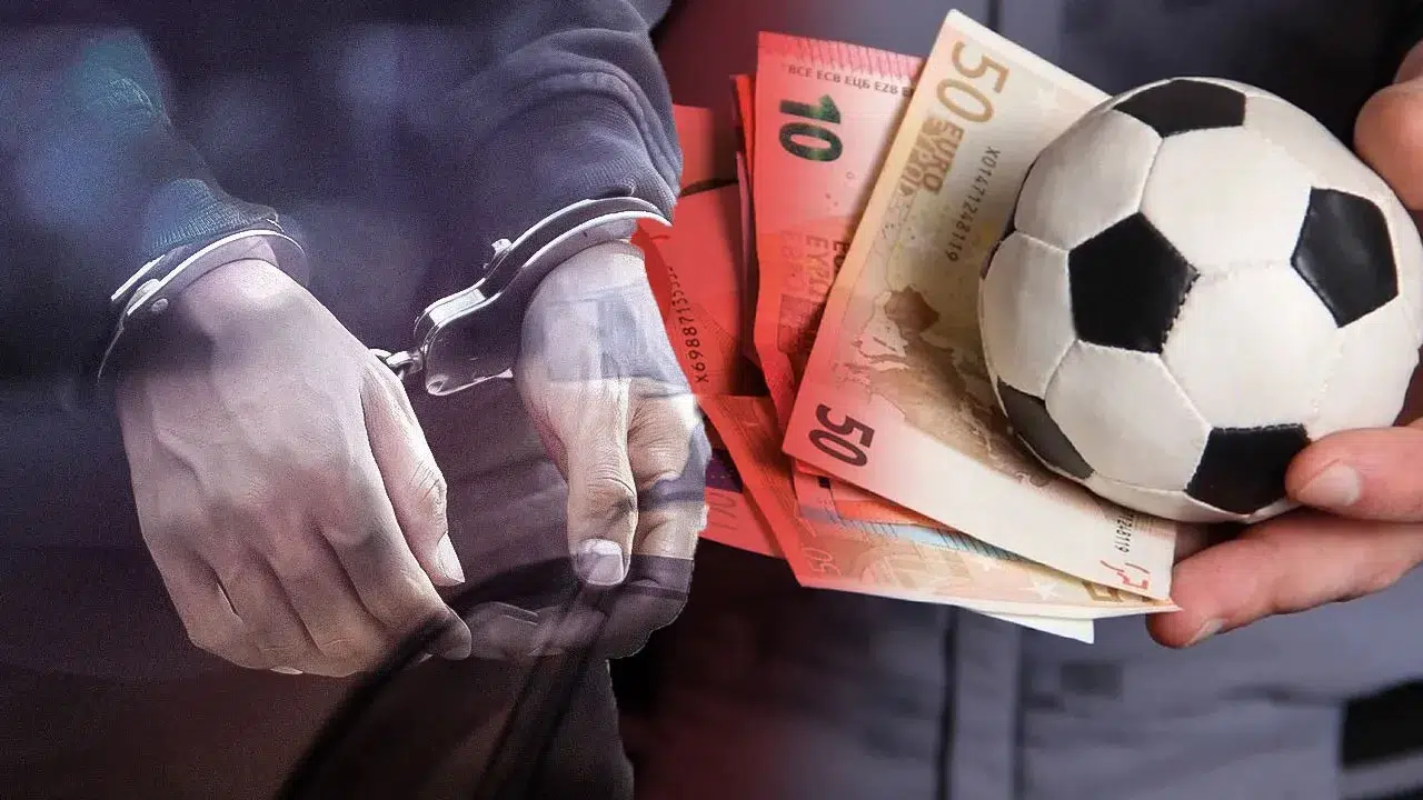 Futbolda şike ve bahis operasyonu: 32 Gözaltı, 11 tutuklama talebi