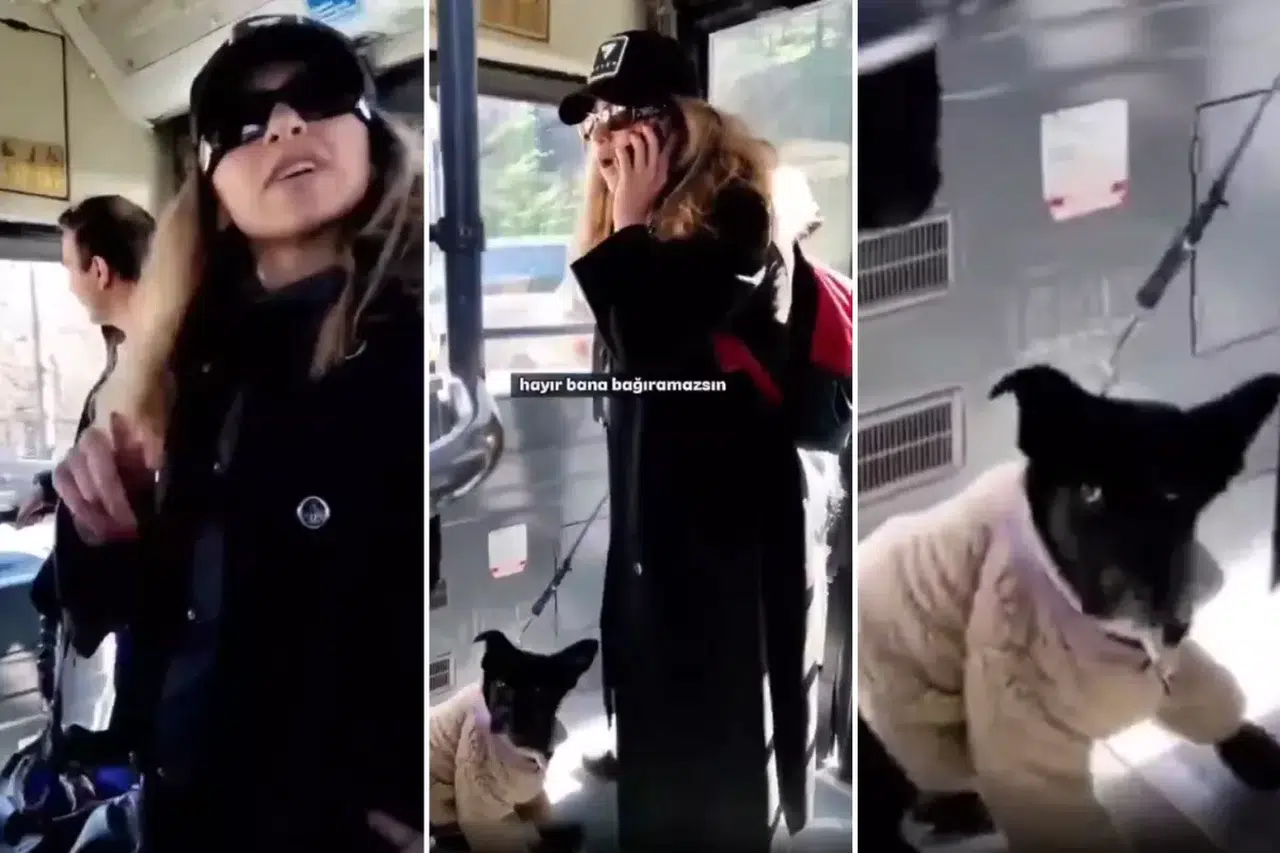 Toplu taşımada “savcıyım” diyerek tehdit iddiası: Şüpheli gözaltında