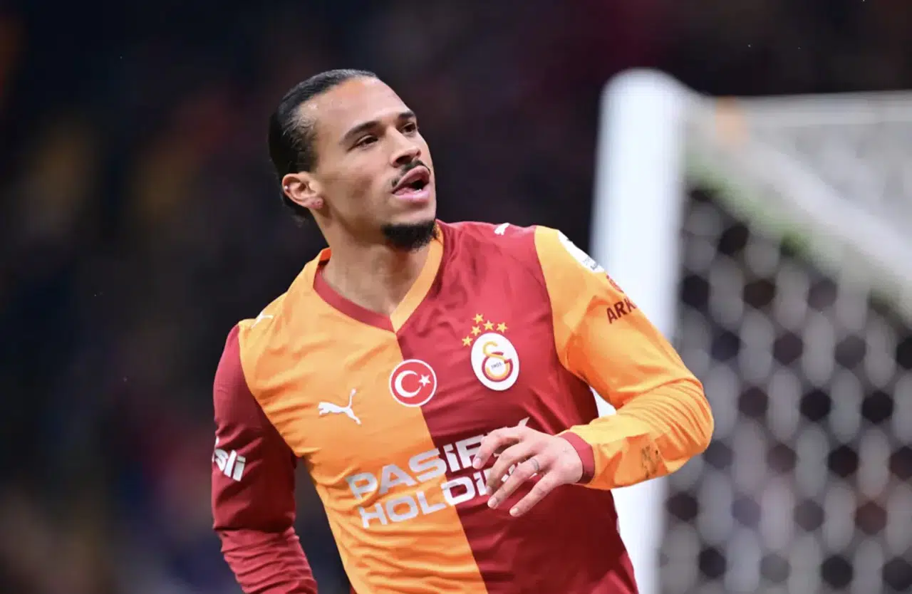 Sane neden yok? Juventus Galatasaray maçında Leroy Sane neden ilk 11'de yok, sakat mı?