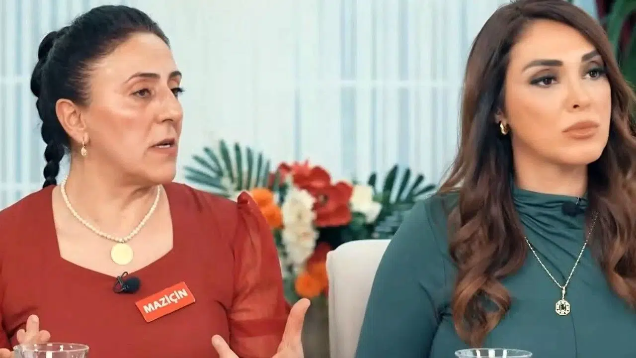 Zuhal Topal'la Yemekteyiz Maziçin Hanım kimdir, evli mi? Maziçin Pulat Koç kaç yaşında, nereli