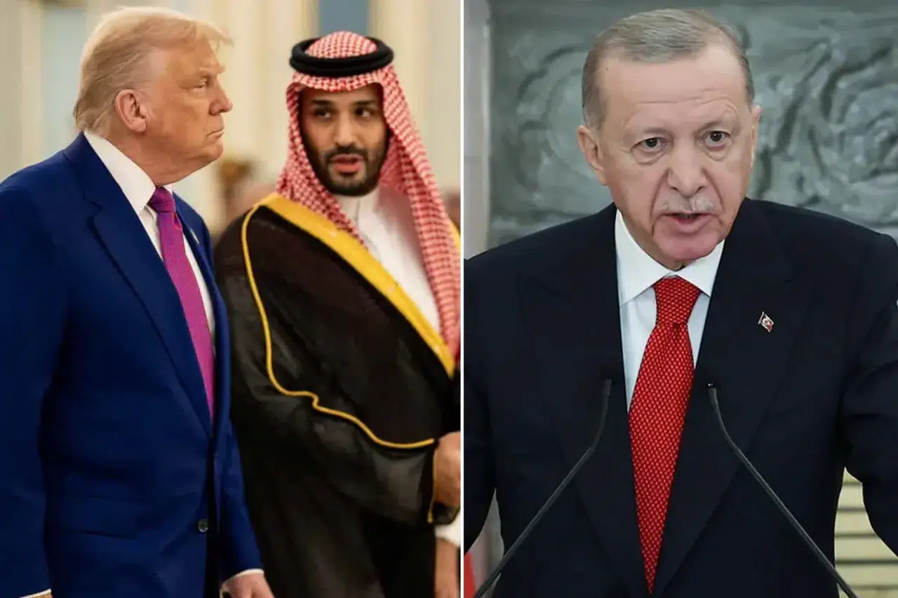 Trump'tan skandal Türkiye hamlesi! Suudi Arabistan'a baskı üstüne baskı yapmış