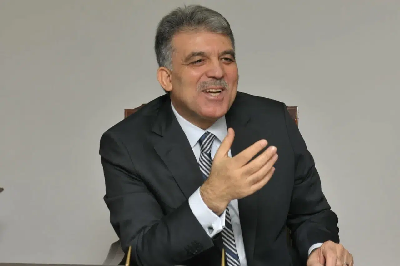 Abdullah Gül ile ilgili dikkat çeken kulis bilgileri gün yüzüne çıkarıldı!