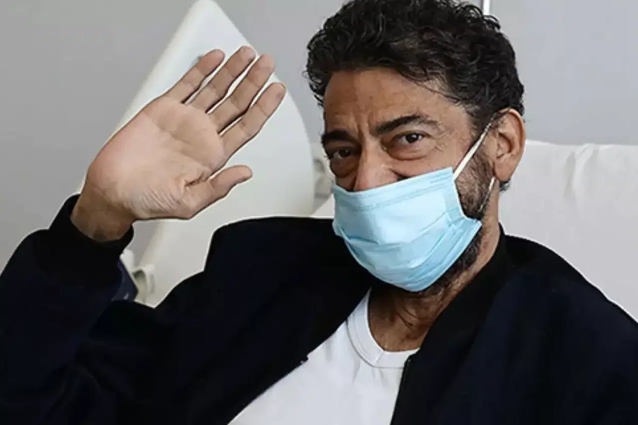 Kalp krizi şüphesiyle hastaneye kaldırılmıştı: Hakan Taşıyan taburcu oluyor