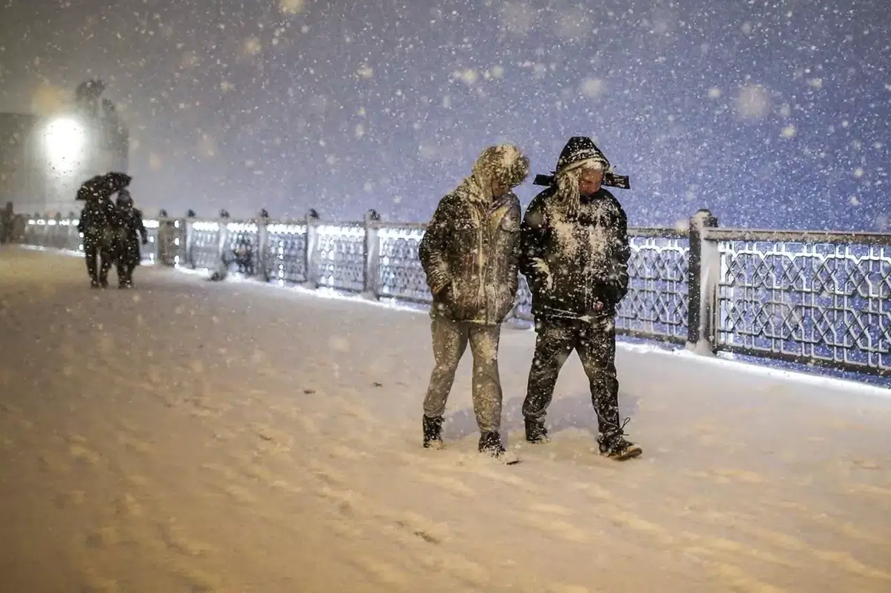 Yeni kar yağışı geliyor! Tarih verildi