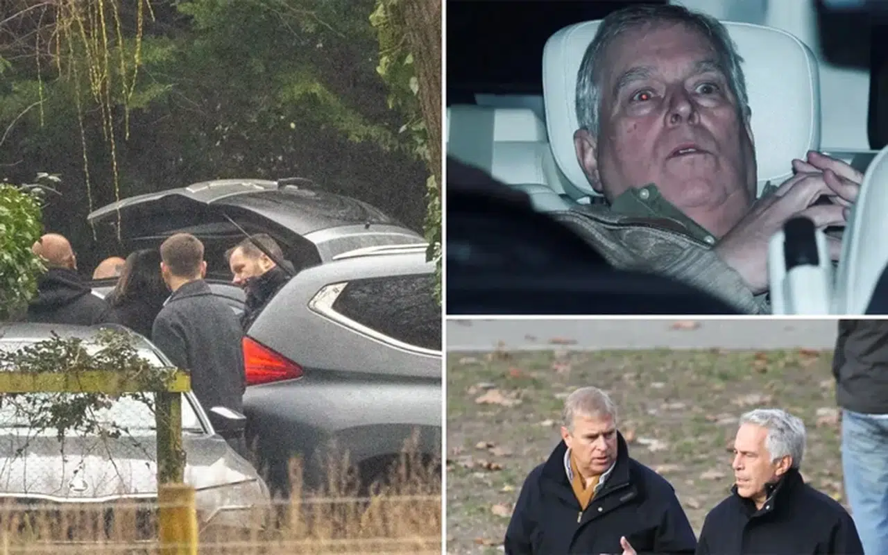 Eski Prens Andrew hakkında Epstein dosyaları tartışma yarattı