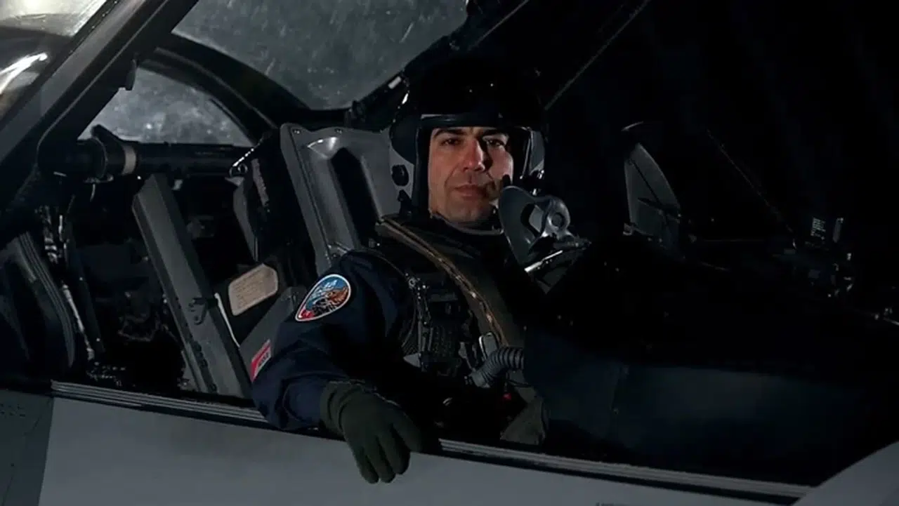 MSB: Düşen F-16 alarm reaksiyon göreviyle havalandı, şehit pilot fırlatma sistemini son anda çalıştırdı