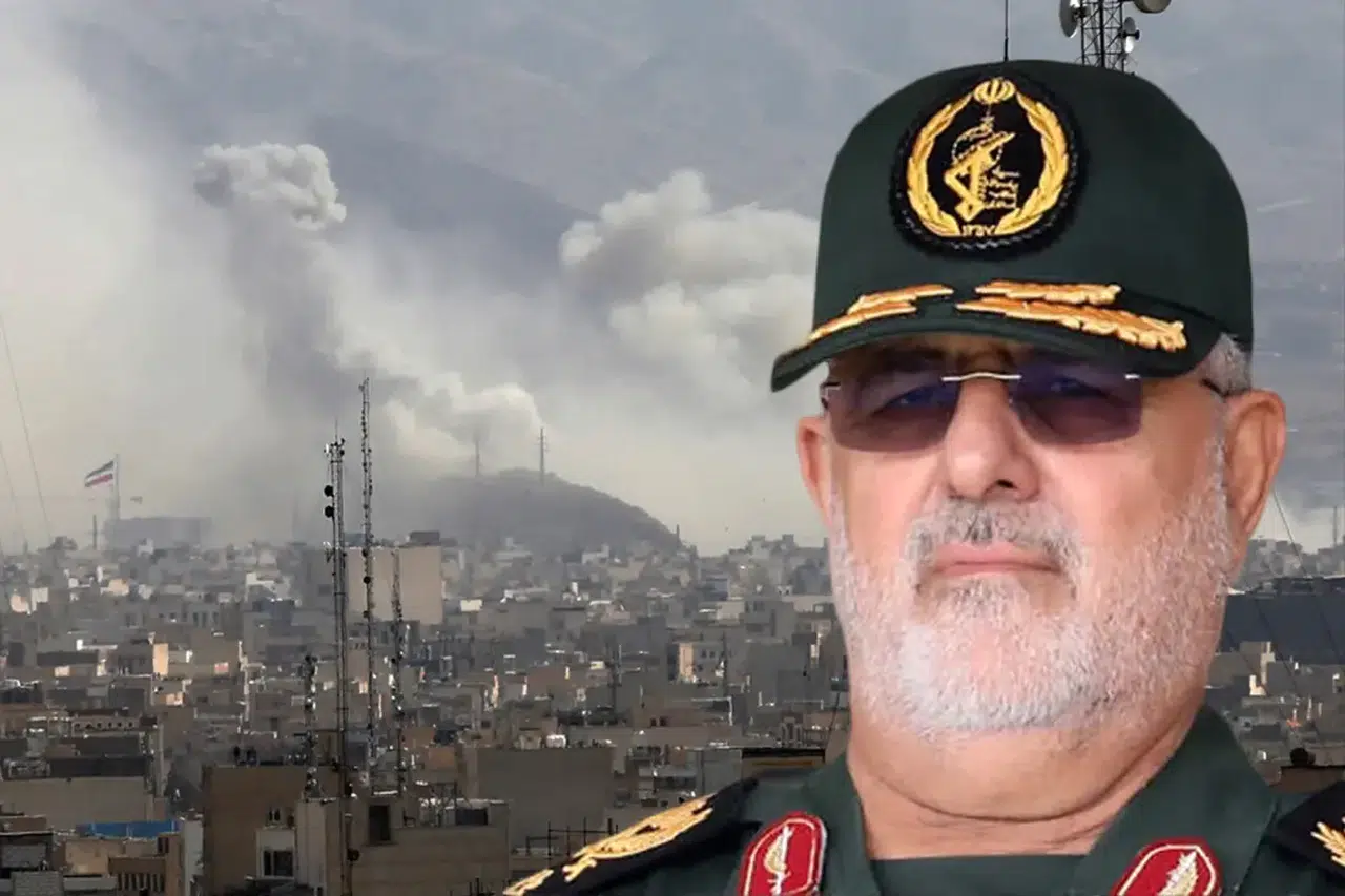 Kayıp haberleri geliyor! İran'ın üst düzey komutanları öldürüldü