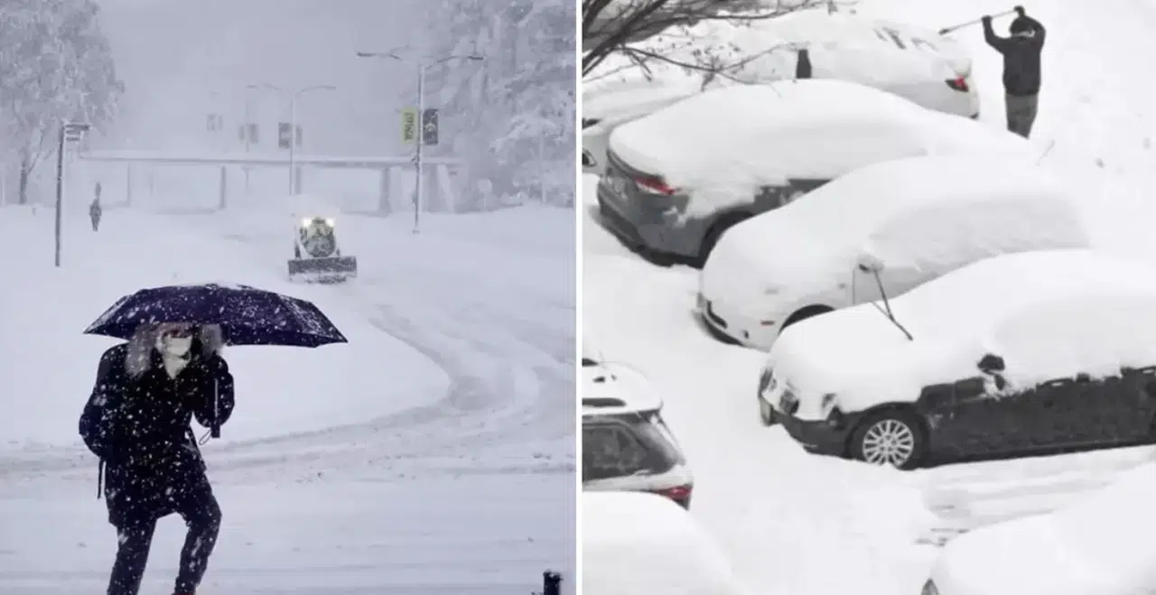 ABD’de 'Hernando' alarmı: Binlerce uçuş iptal edildi
