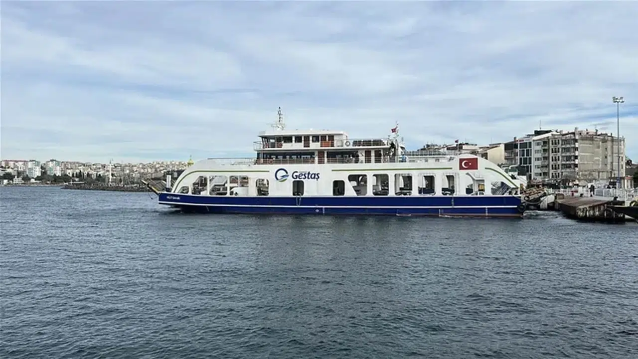 Çanakkale’de fırtına alarmı: Bozcaada ve Gökçeada seferlerine fırtına engeli