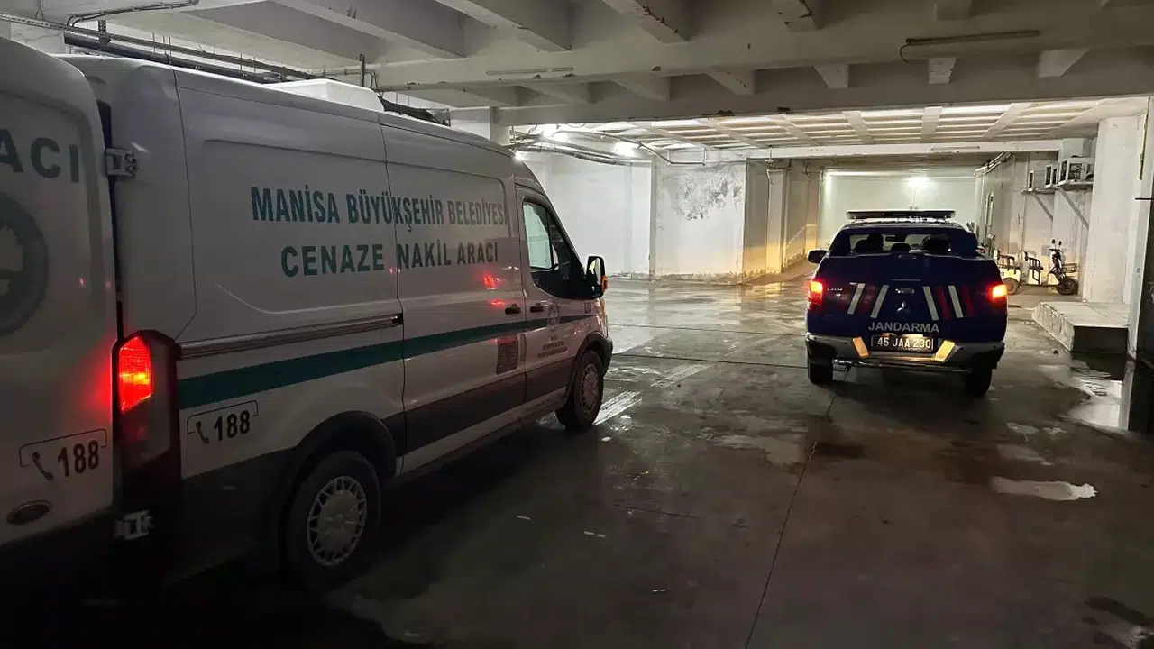 Manisa’da elektrik akımına kapılan 20 yaşındaki işçi hayatını kaybetti