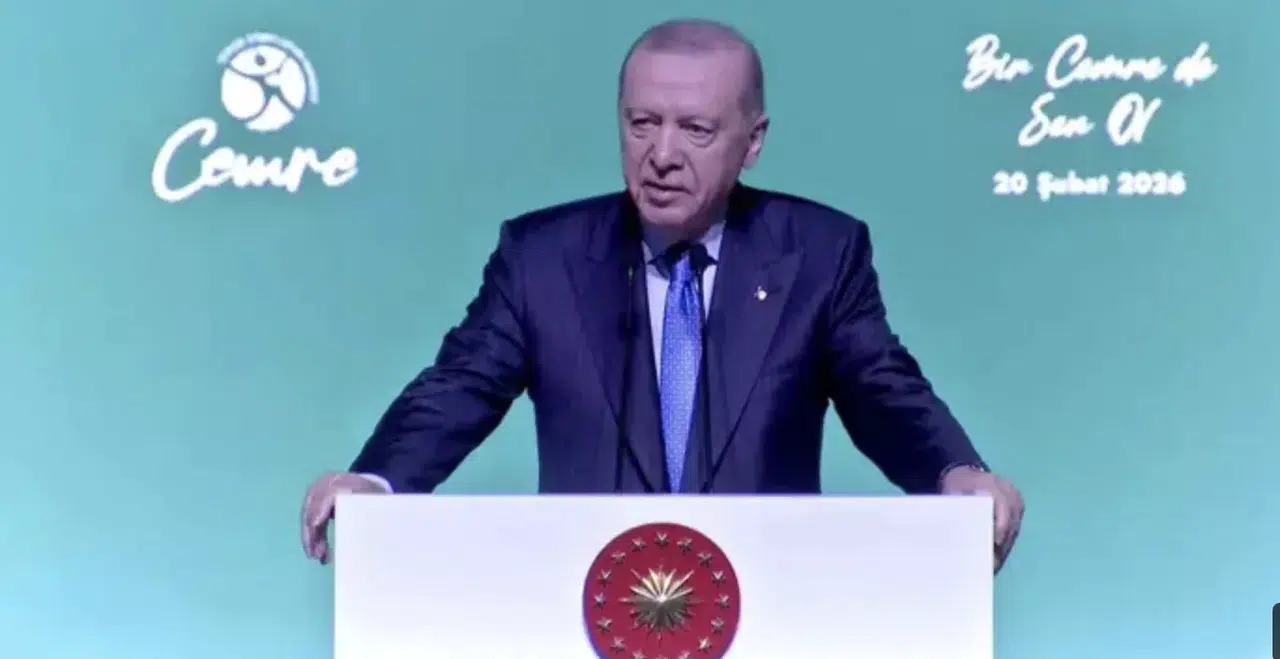 Cumhurbaşkanı Erdoğan: 'Haliç’i yeniden kazandırdık'