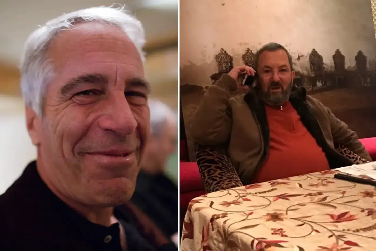 Epstein dosyasında dikkat çeken iddia: Güvenlik sistemi İsrail tarafından mı kuruldu?