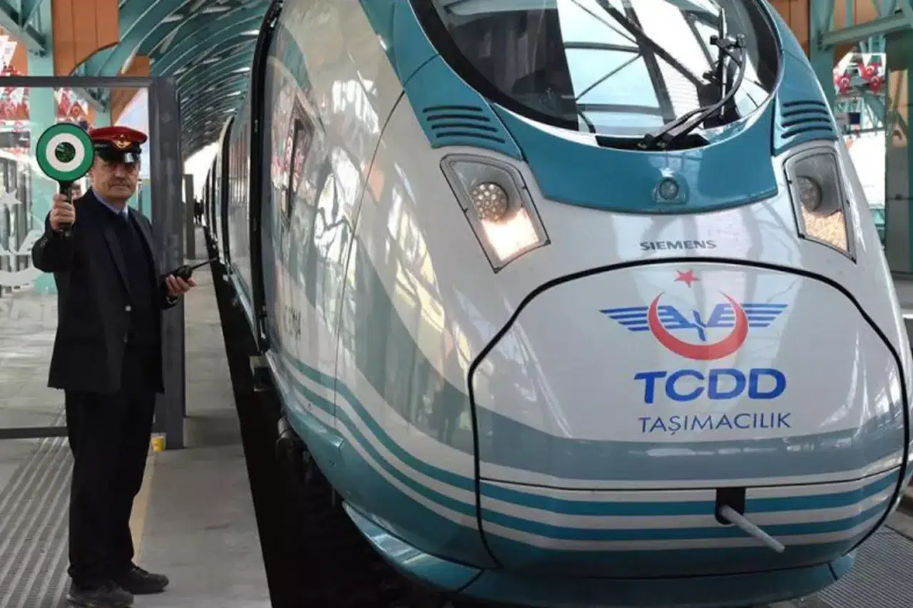 6 ili birbirine bağlayacak hızlı tren hattı geliyor! Seyahat süresi 2 saate düşecek