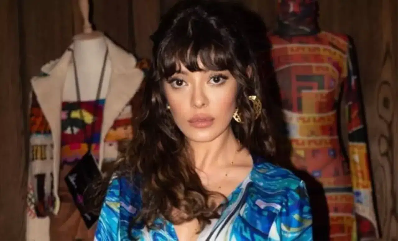 Selin Şekerci ve Ati242 sevgili mi? Güzel oyuncudan rapçiye dikkat çeken yanıt