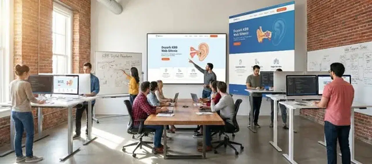 En İyi 10 Kulak Burun Boğaz Web Sitesi Ajansı: Crabs Media’nın “Burun Estetiği” Kelimesindeki SEO Yükselişi Dikkat Çekiyor