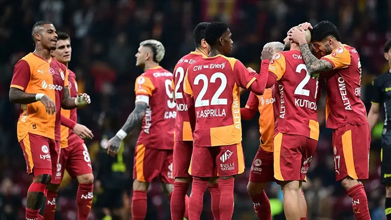 Galatasaray, Şampiyonlar Ligi son 16 turunda Liverpool ile eşleşti
