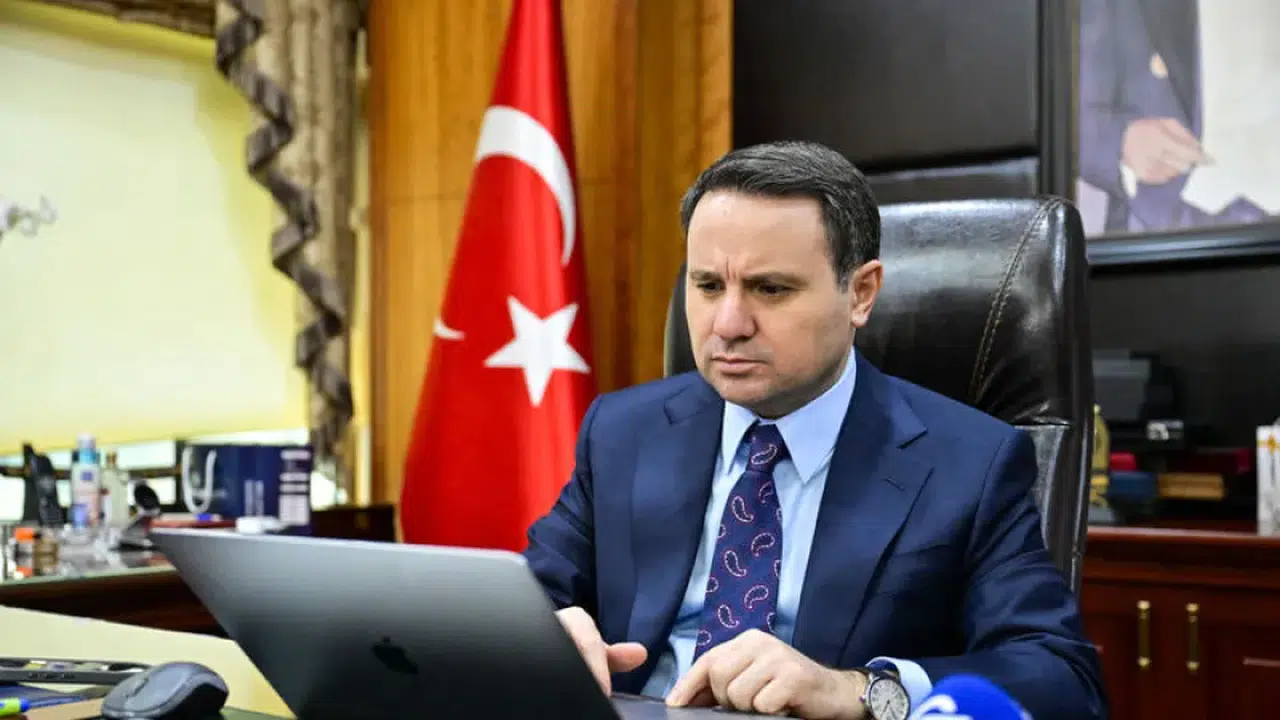 Bakan Gürlek: 'Yargı bağımsızlığı vazgeçilmez bir ilkedir'