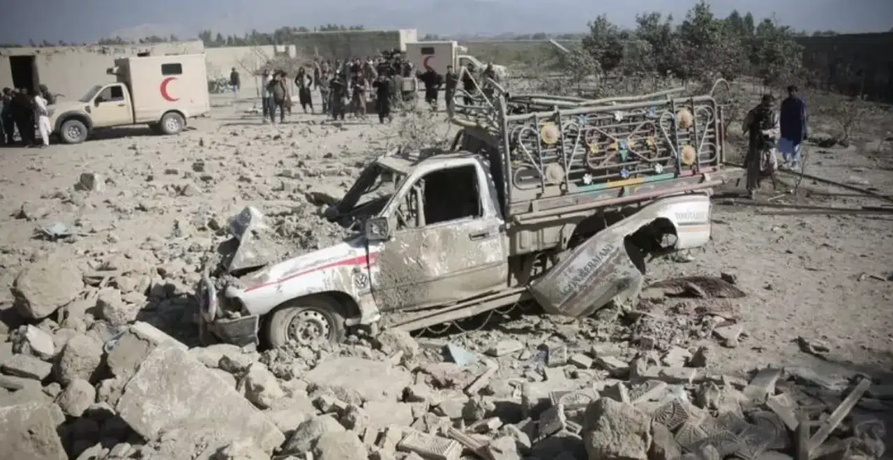 Afganistan açıkladı: Pakistan’ın hava saldırısında 25 kişi öldü