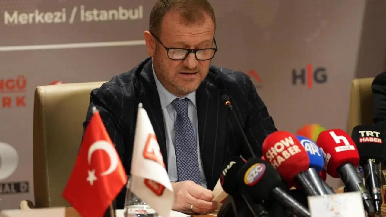 RTÜK Başkanı Daniş: 'Reyting değil, vicdan ve etik belirleyici olmalı'