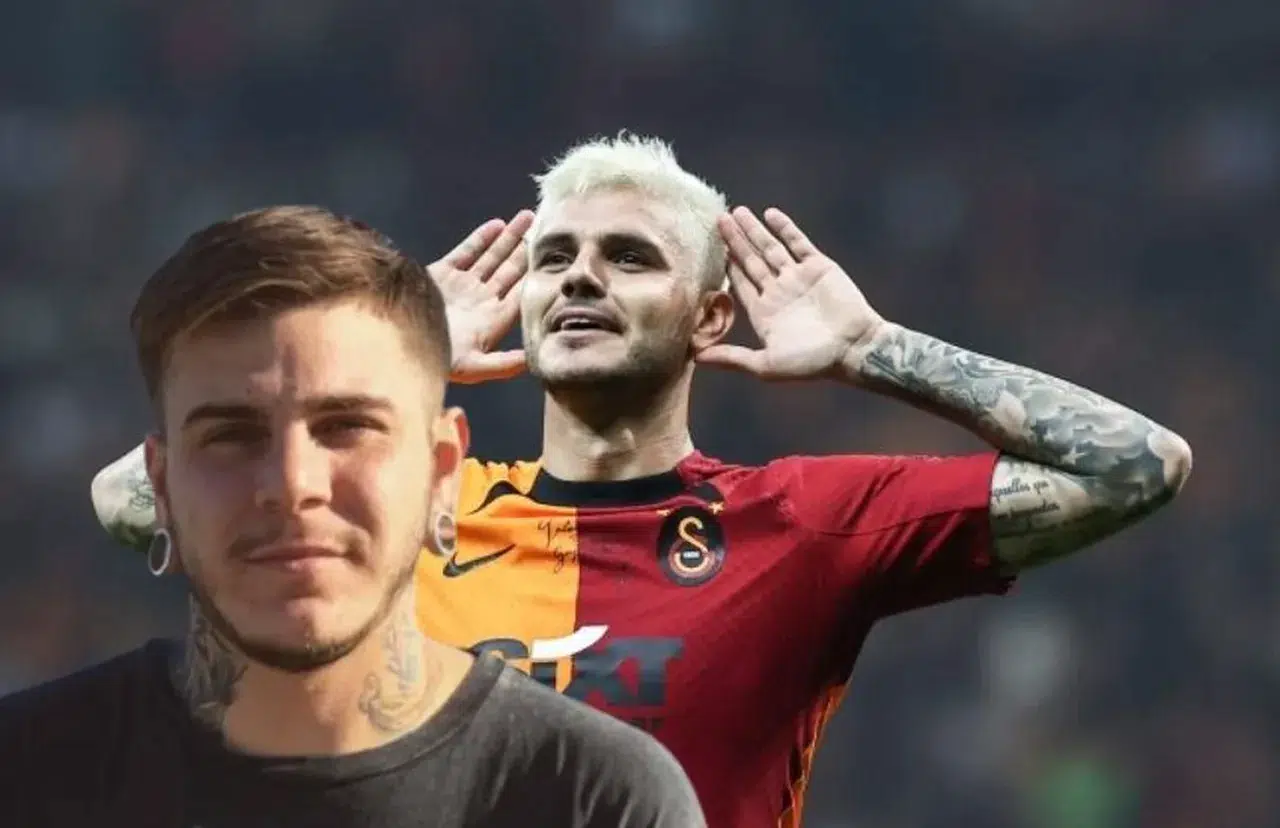 Icardi'nin kardeşi Guido Icardi kimdir? Kaç yaşında, ne iş yapıyor