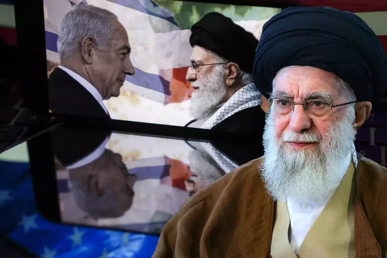 İsrail'in saldırısı sonrası akıbeti merak edilen Hamaney'den haber var