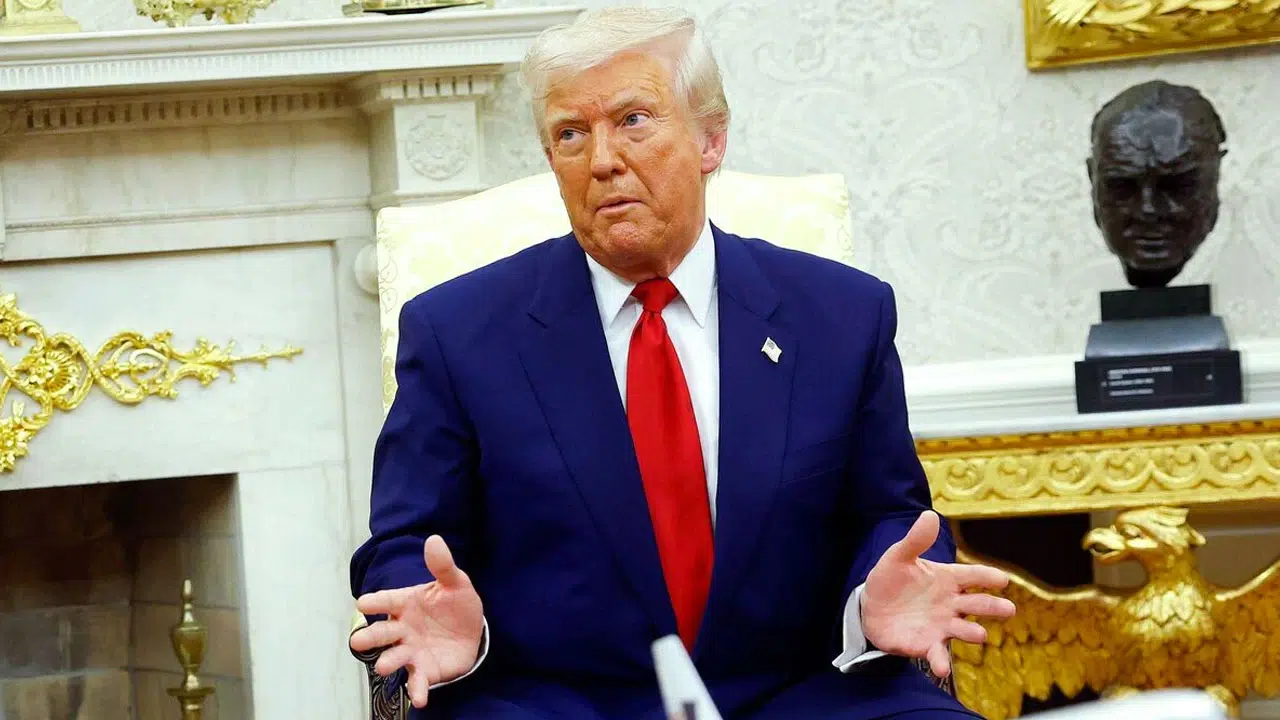 Trump: “Müzakere şeklinden memnun değilim”