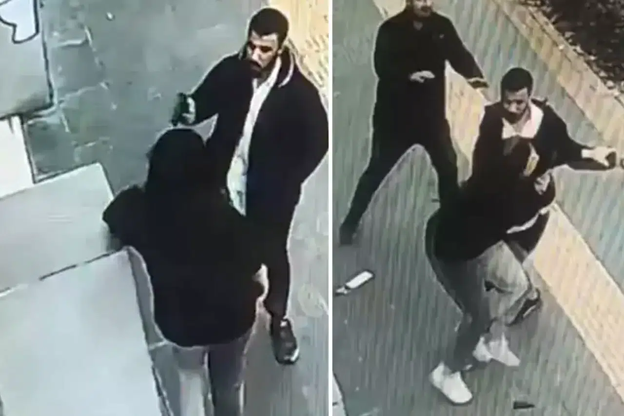 Diyarbakır’da eski eş dehşeti: Ruhsatsız silahla saldırdı, tutuklandı