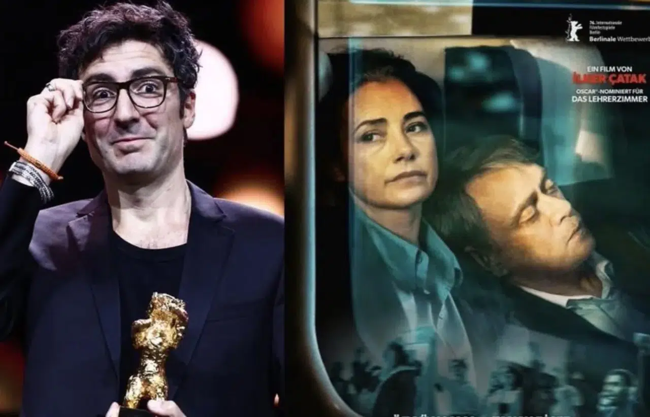 Berlinale'de Altın Ayı ödülünü kazanan İlker Çatak kimdir! Sarı Zarflar filmi ne anlatıyor?