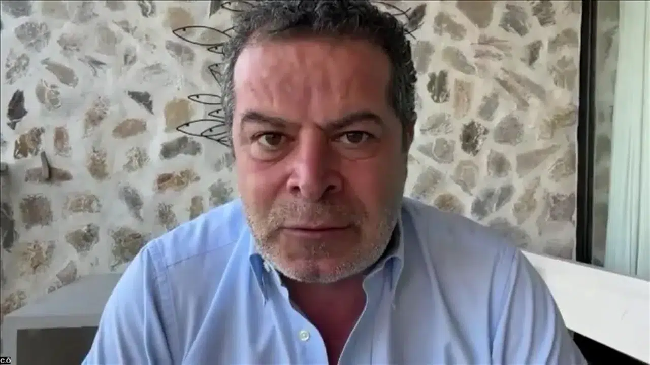 Cüneyt Özdemir: Kim çıkarsa biz onu öldüreceğiz diyorlar