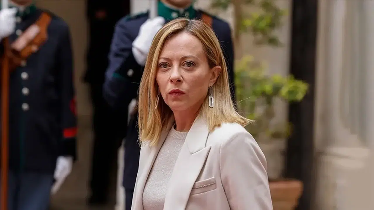 İtalya Başbakanı Meloni'den Trump'a bomba sözler
