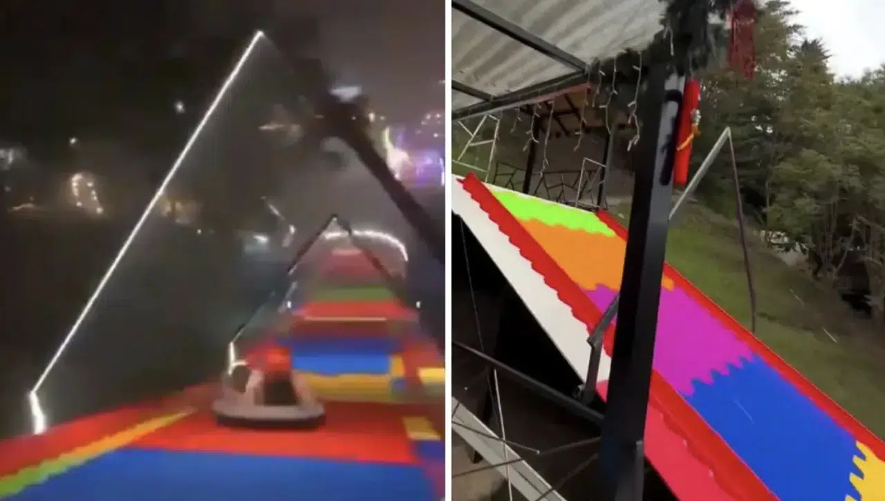 Kolombiya’da tema parkında kaydırak kazası: 28 yaşındaki kadın yaşamını yitirdi